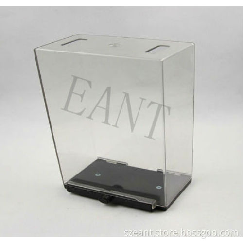 EAS system Safer Box Tag EC-4018 Makeup Safer Box Anti-theft in shop